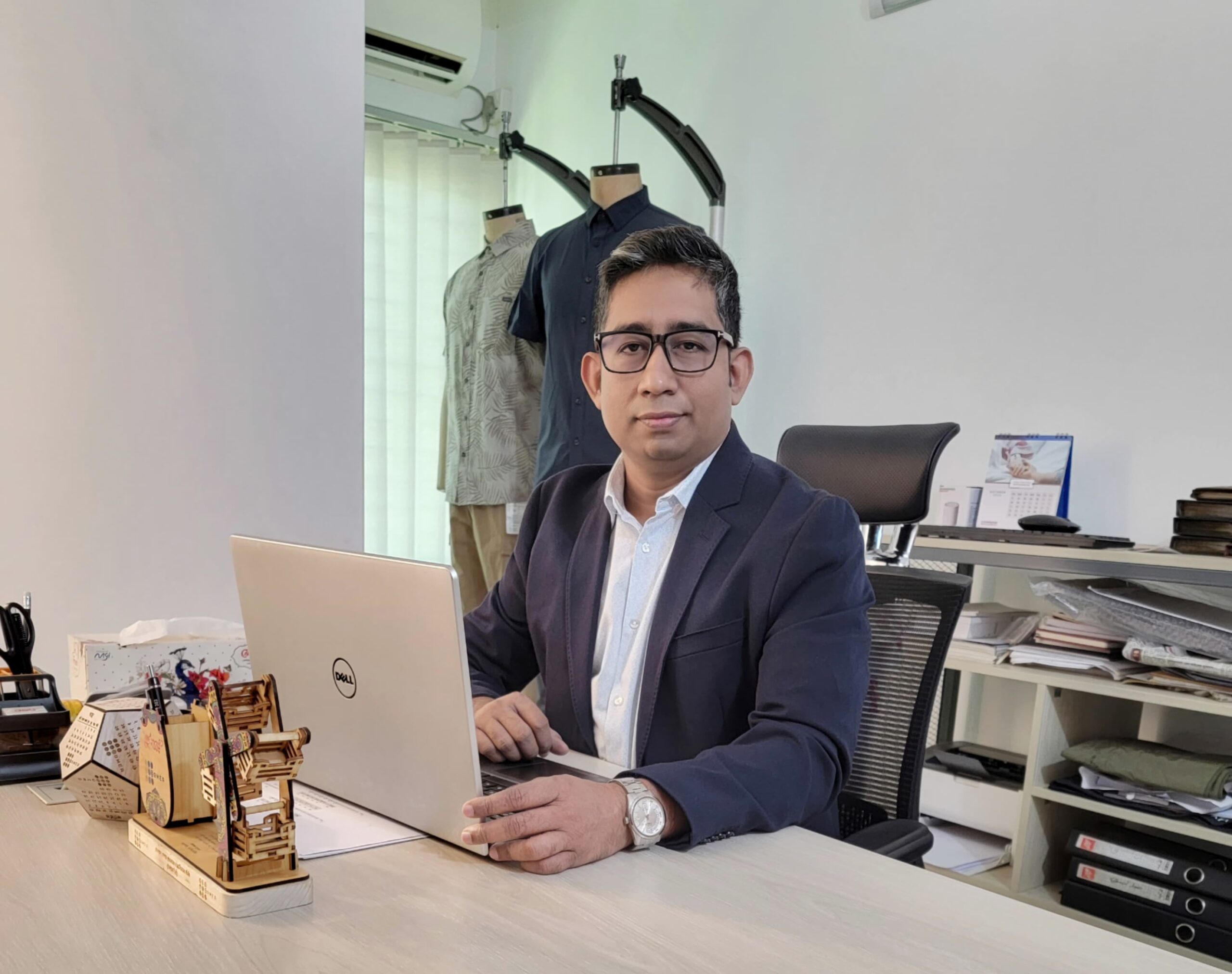 Yeasier Arafath-COO