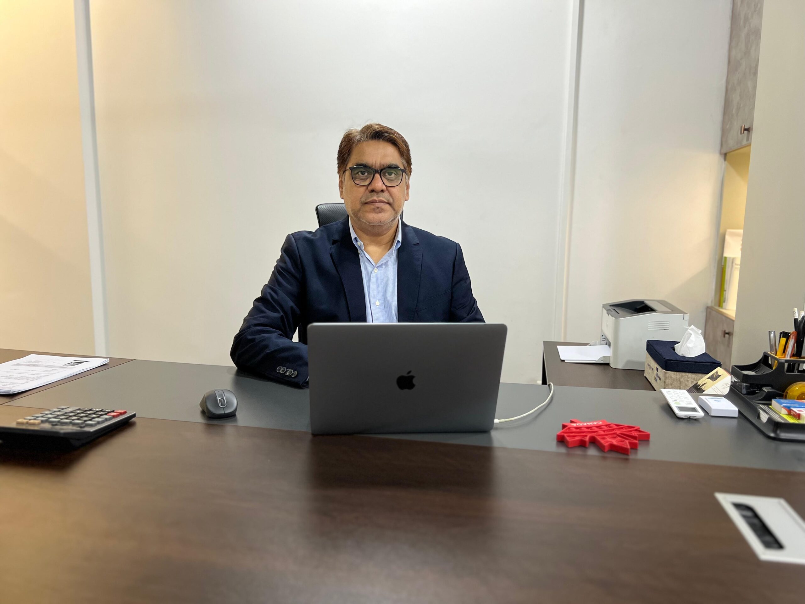 Mohammad Masud Hossain-CEO
